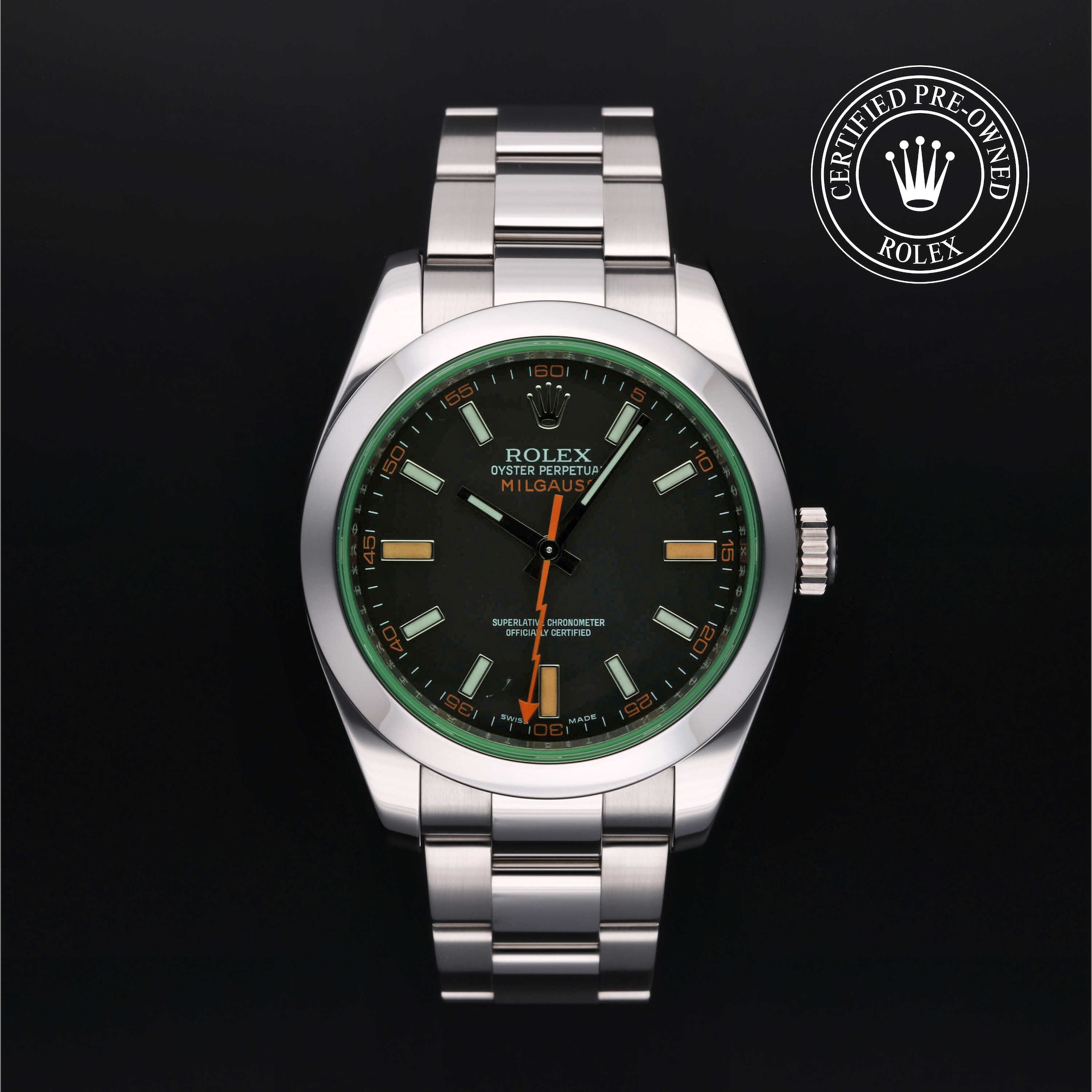 Milgauss image