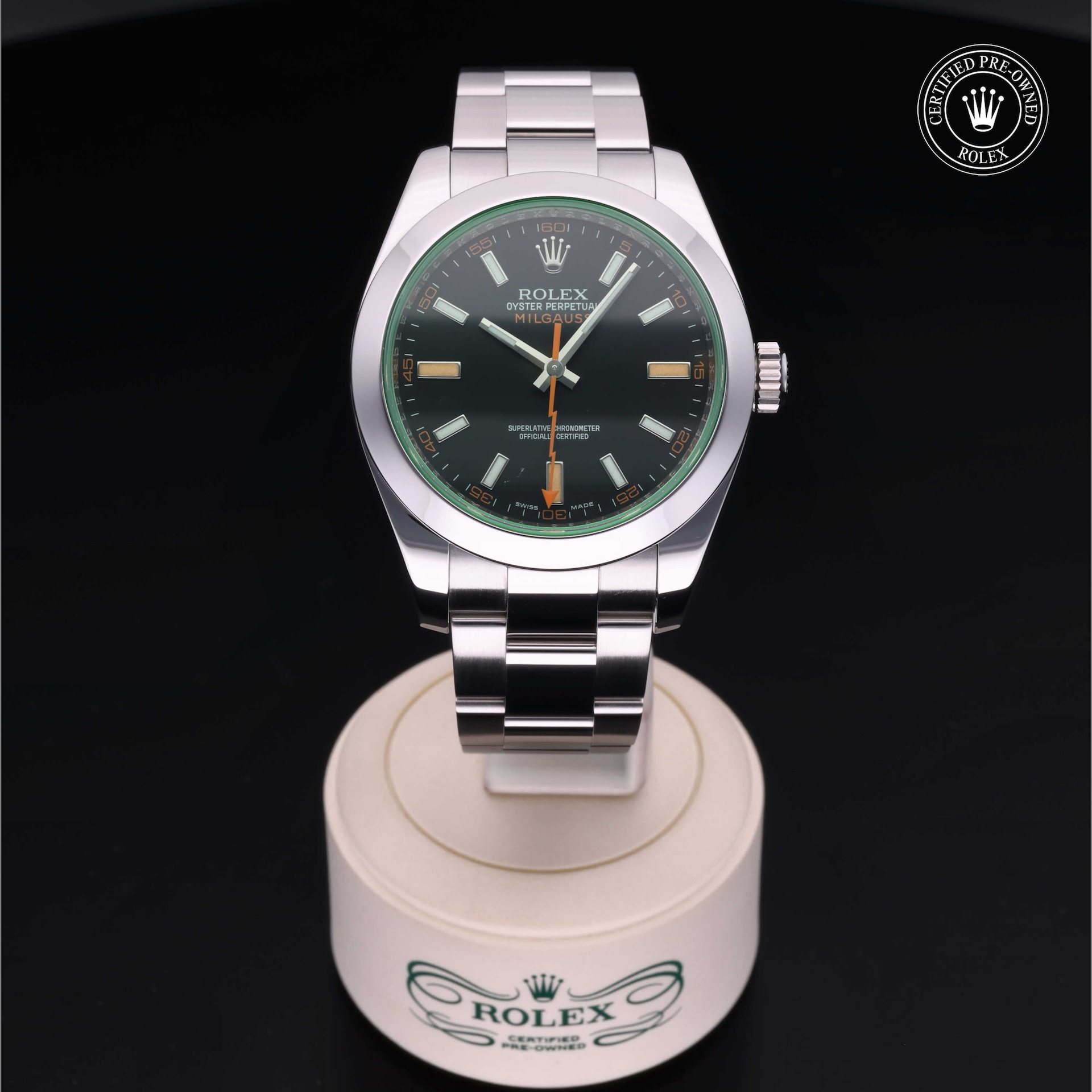 Milgauss image