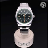 Rolex Rolex Certified Pre-Owned Milgauss