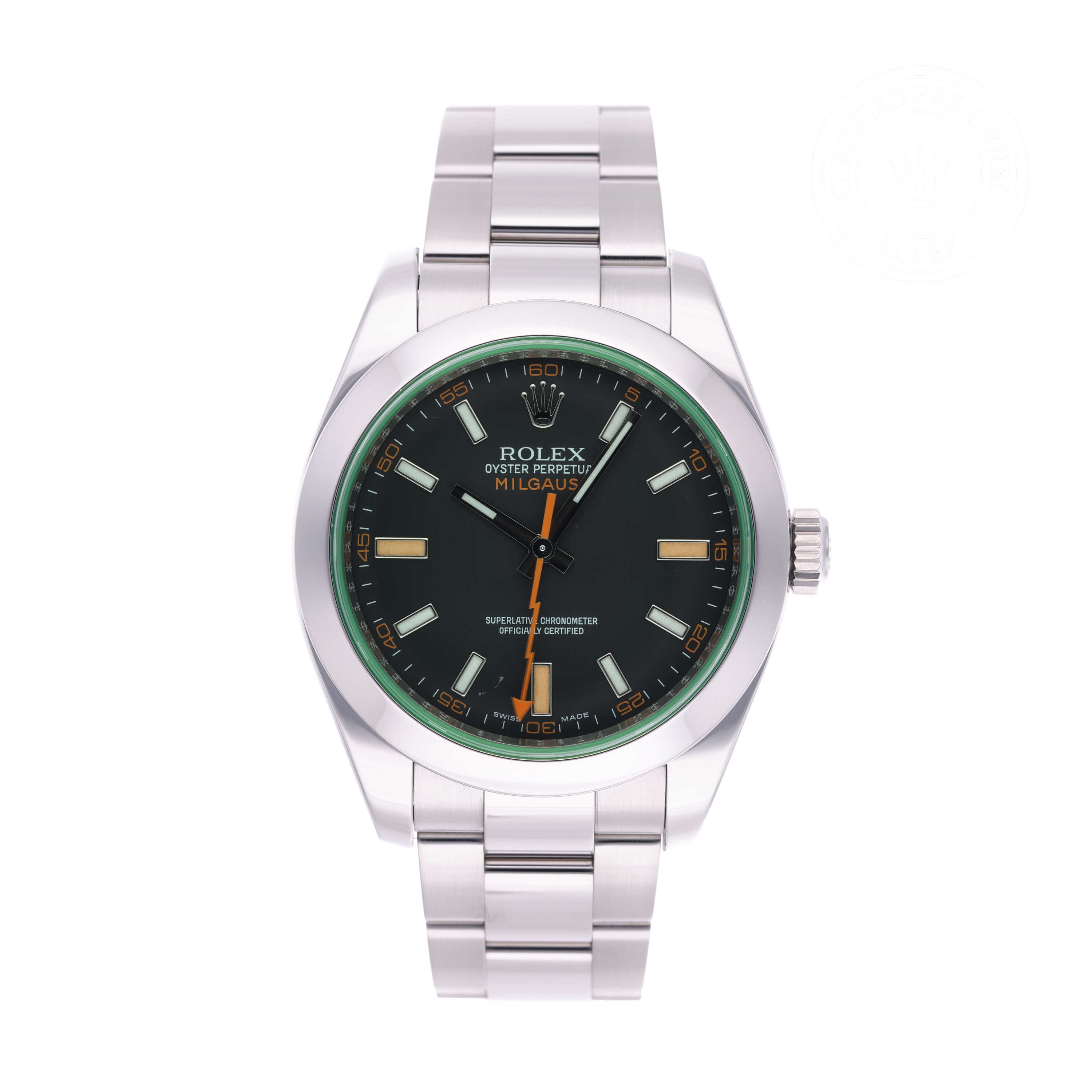 Milgauss