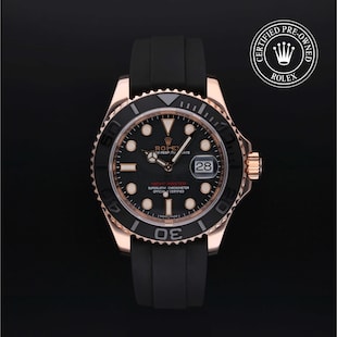 Rolex Certified Pre-Owned Yacht-Master 40