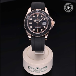 Rolex Certified Pre-Owned Yacht-Master 40