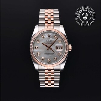 Rolex Certified Pre-Owned Datejust 36