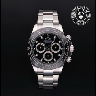 Rolex Certified Pre-Owned Cosmograph Daytona