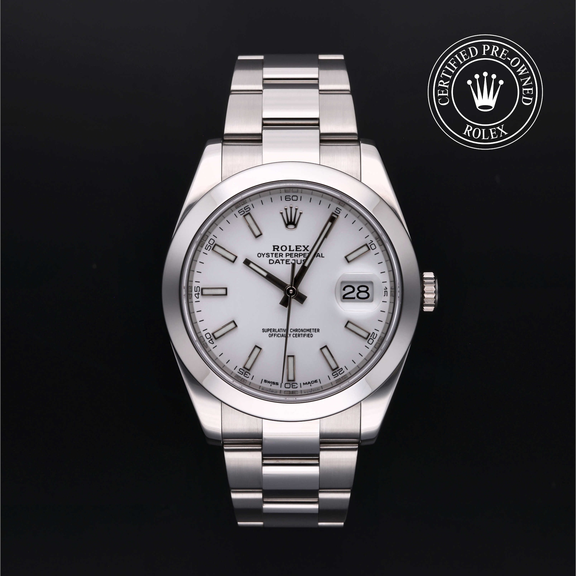 Datejust 41 image