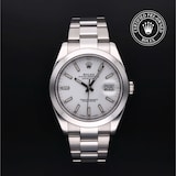 Rolex Rolex Certified Pre-Owned Datejust 41