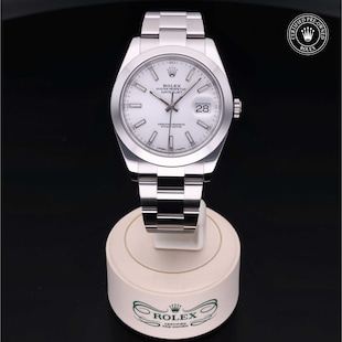 Rolex Certified Pre-Owned Datejust 41
