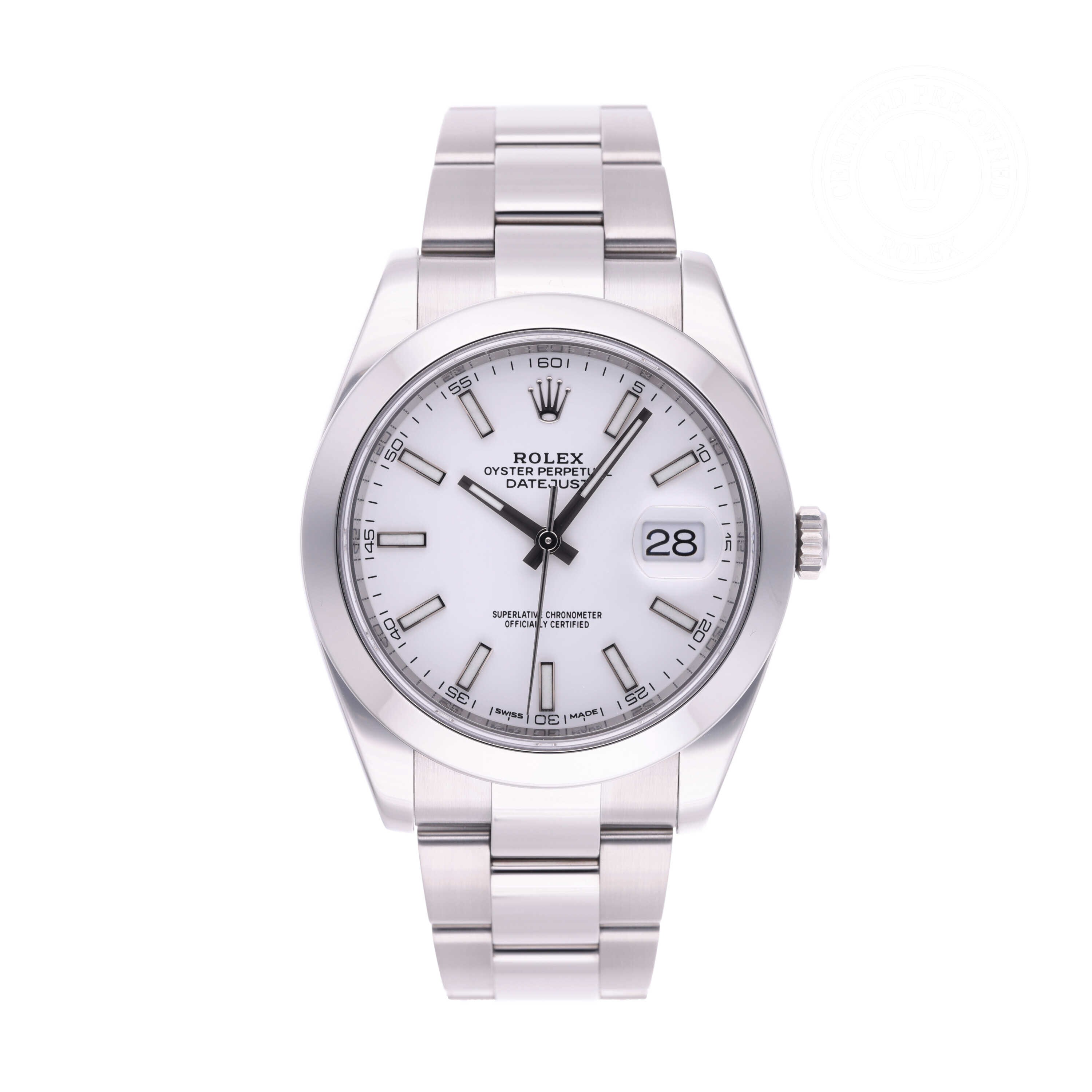 Datejust 41