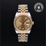 Rolex Rolex Certified Pre-Owned Datejust 36