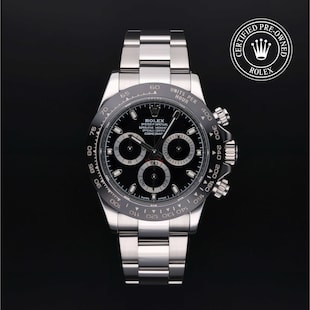 Rolex Certified Pre-Owned Cosmograph Daytona