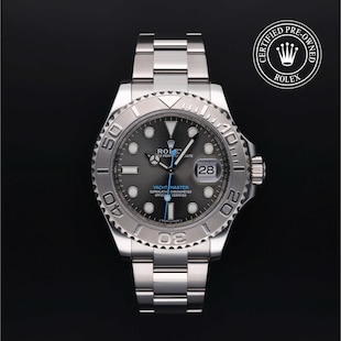 Rolex Certified Pre-Owned Yacht-Master 40