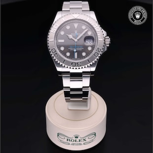 Rolex Certified Pre-Owned Yacht-Master 40