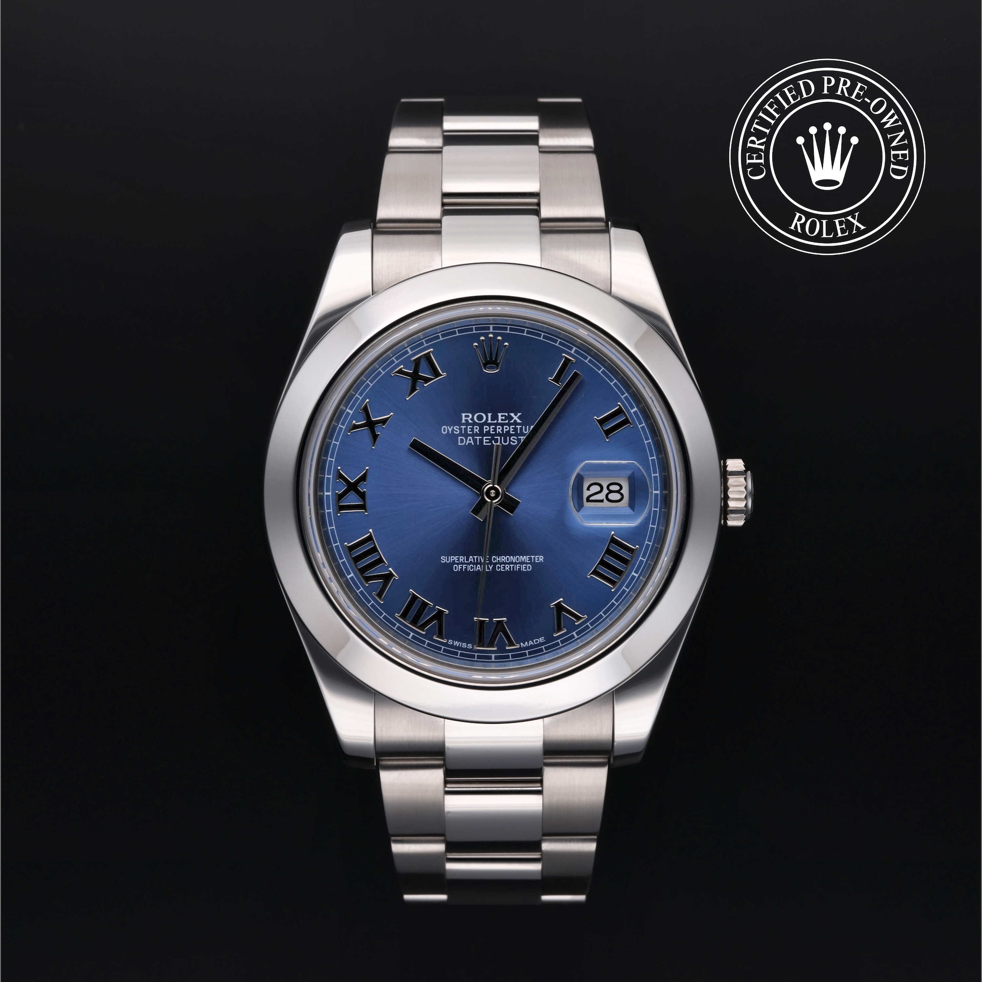 Datejust II image