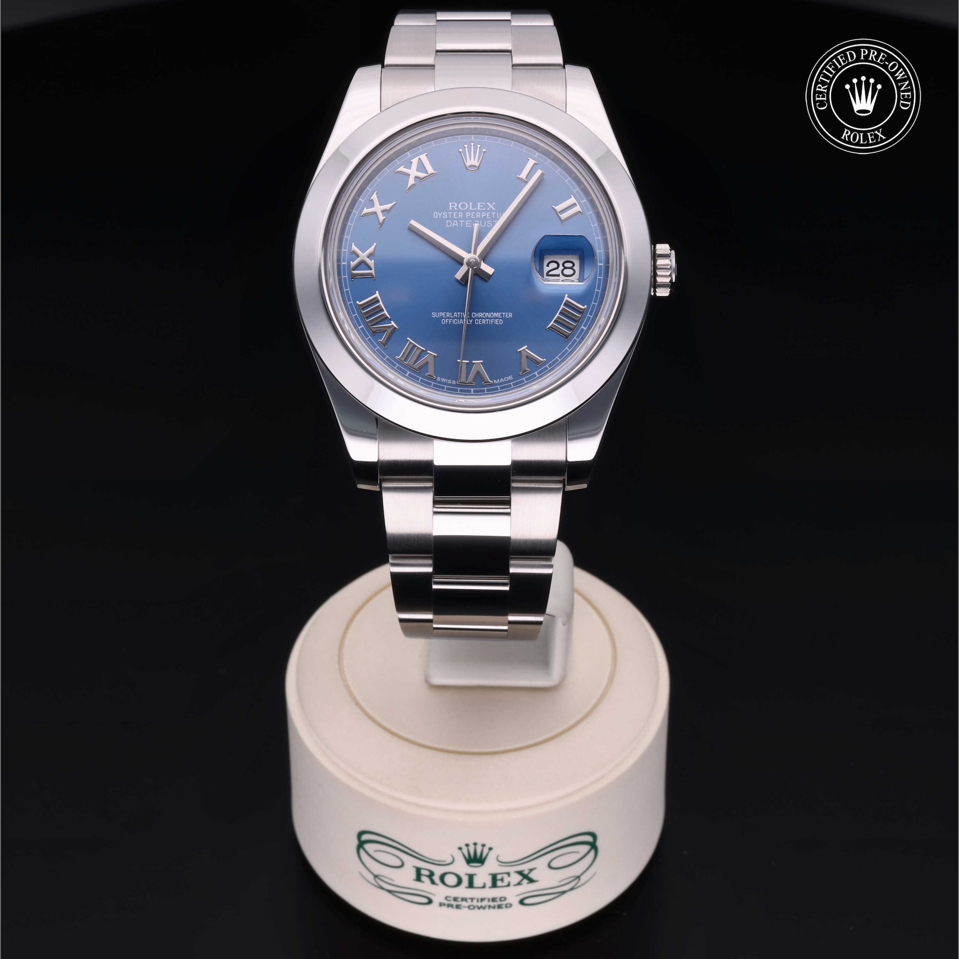 Datejust II image