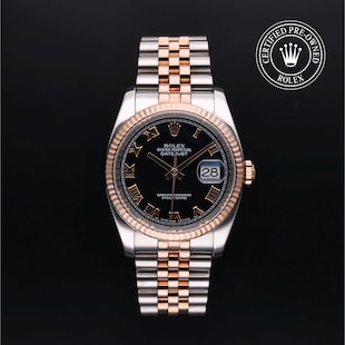 Rolex Certified Pre-Owned Datejust 36