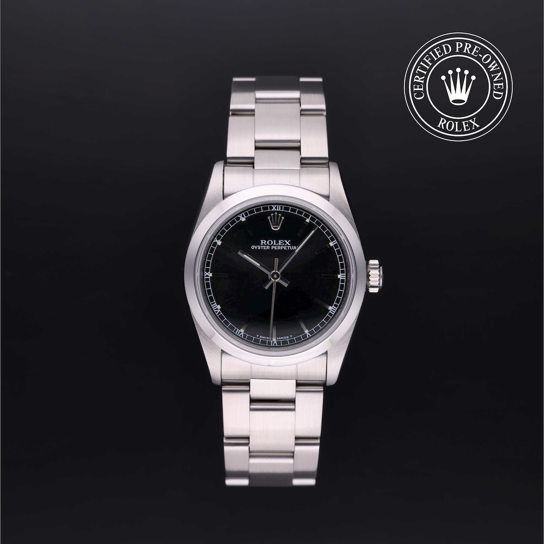 Rolex Certified Pre-Owned Oyster Perpetual 31