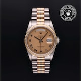 Rolex Rolex Certified Pre-Owned Day-Date 36