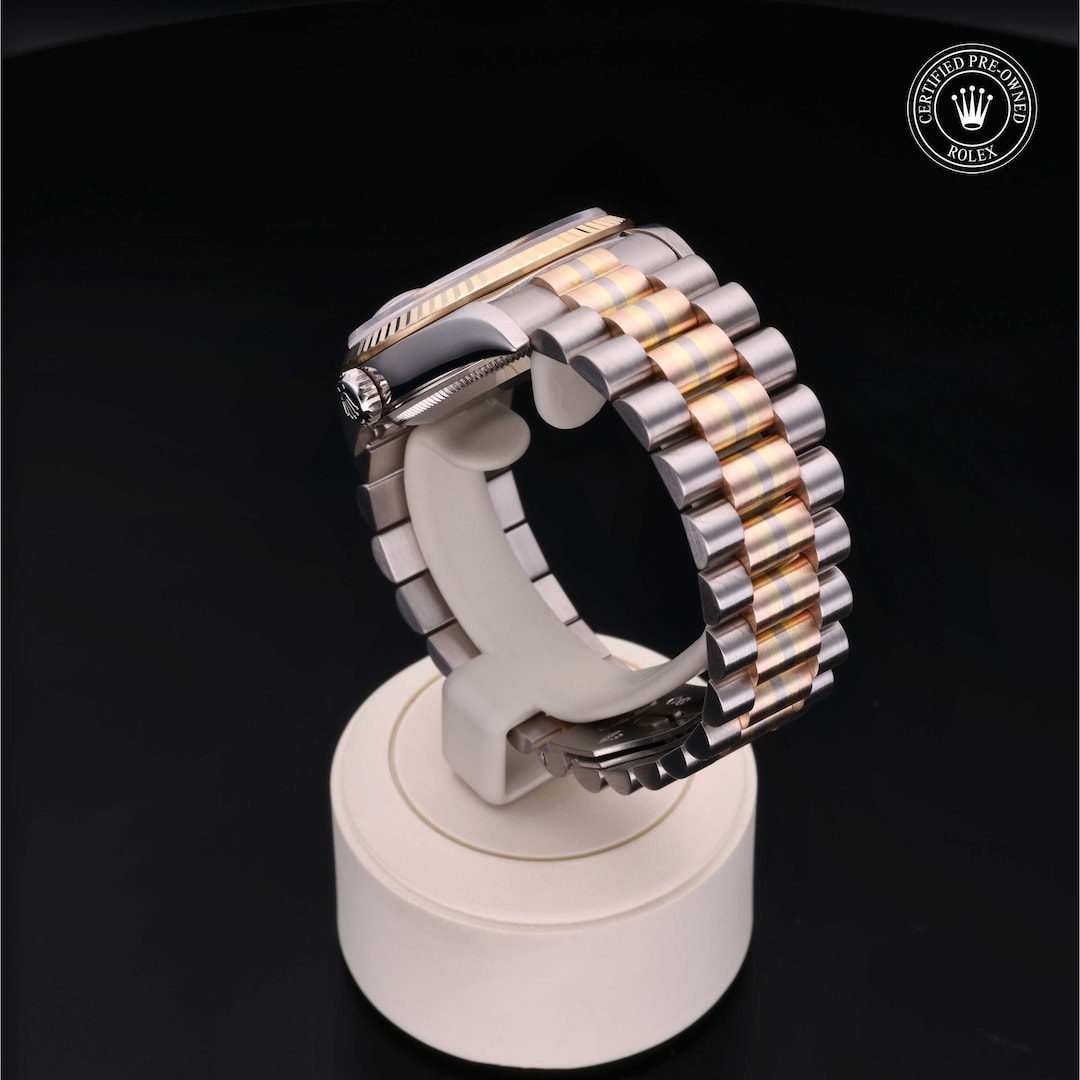 Rolex Rolex Certified Pre-Owned Day-Date 36 Rolex Rolex Certified Pre-Owned Day-Date 36