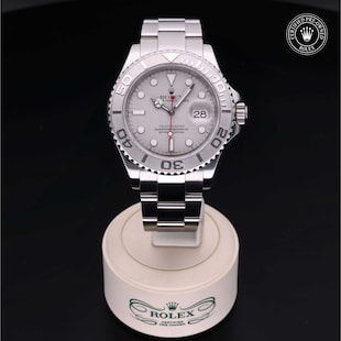 Rolex Certified Pre-Owned Yacht-Master 40