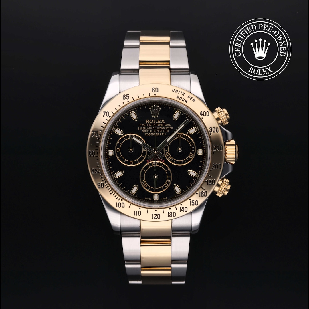 Rolex Certified Pre-Owned Cosmograph Daytona