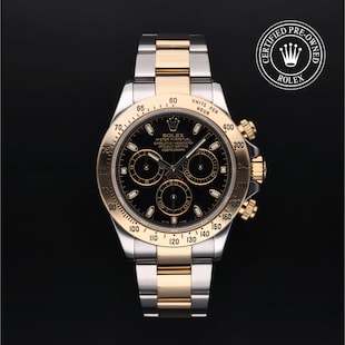 Rolex Certified Pre-Owned Cosmograph Daytona