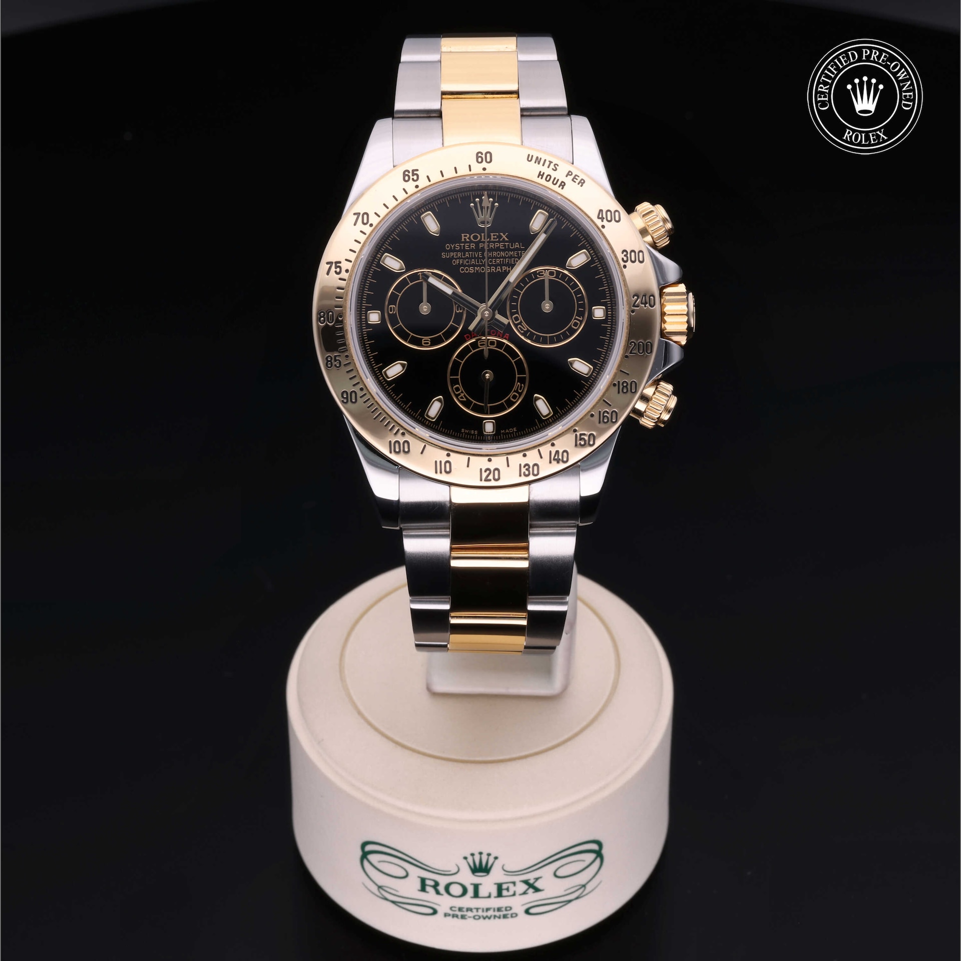 Rolex Certified Pre-Owned Cosmograph Daytona