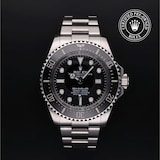 Rolex Rolex Certified Pre-Owned Deepsea