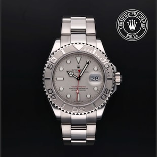 Rolex Certified Pre-Owned Yacht-Master 40