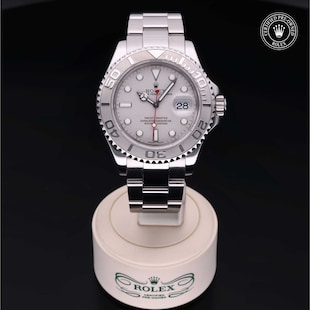 Rolex Certified Pre-Owned Yacht-Master 40