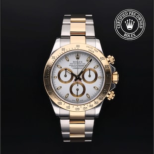 Rolex Certified Pre-Owned Cosmograph Daytona