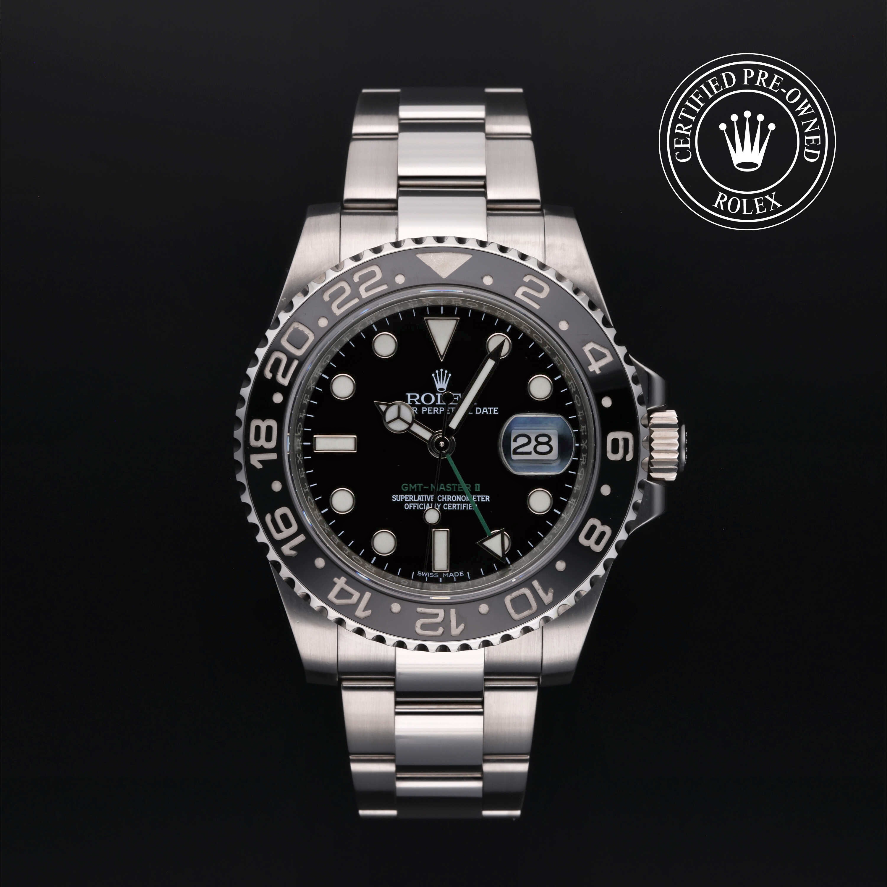 Gmt-Master II