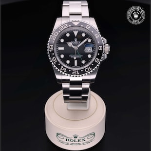 Rolex Certified Pre-Owned GMT-Master II