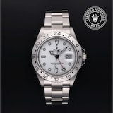 Rolex Rolex Certified Pre-Owned Explorer II