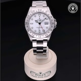 Rolex Rolex Certified Pre-Owned Explorer II