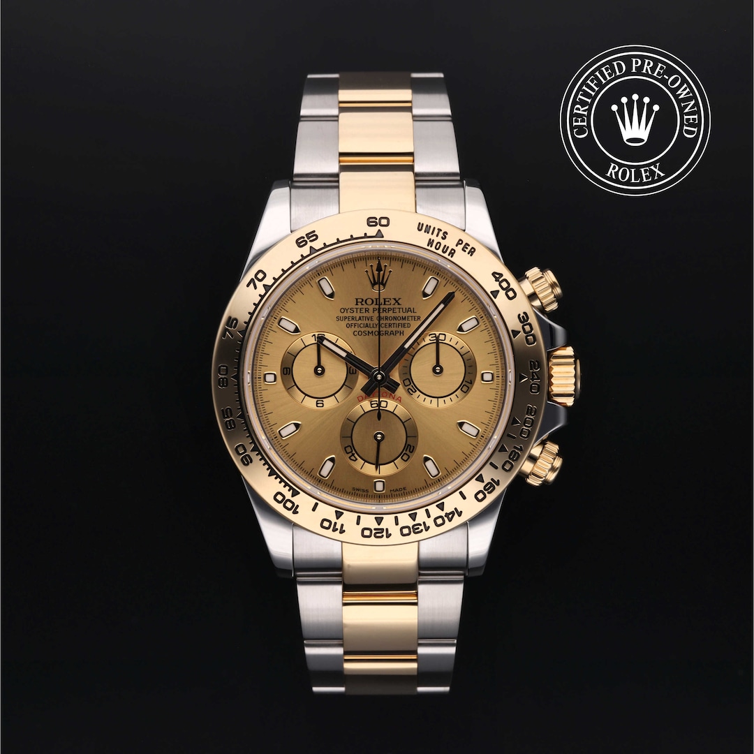 Rolex Certified Pre-Owned Cosmograph Daytona