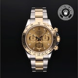 Rolex Rolex Certified Pre-Owned Cosmograph Daytona