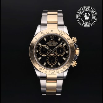Rolex Certified Pre-Owned Cosmograph Daytona