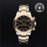 Rolex Rolex Certified Pre-Owned Cosmograph Daytona