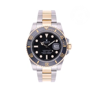 Rolex Certified Pre-Owned Submariner Date
