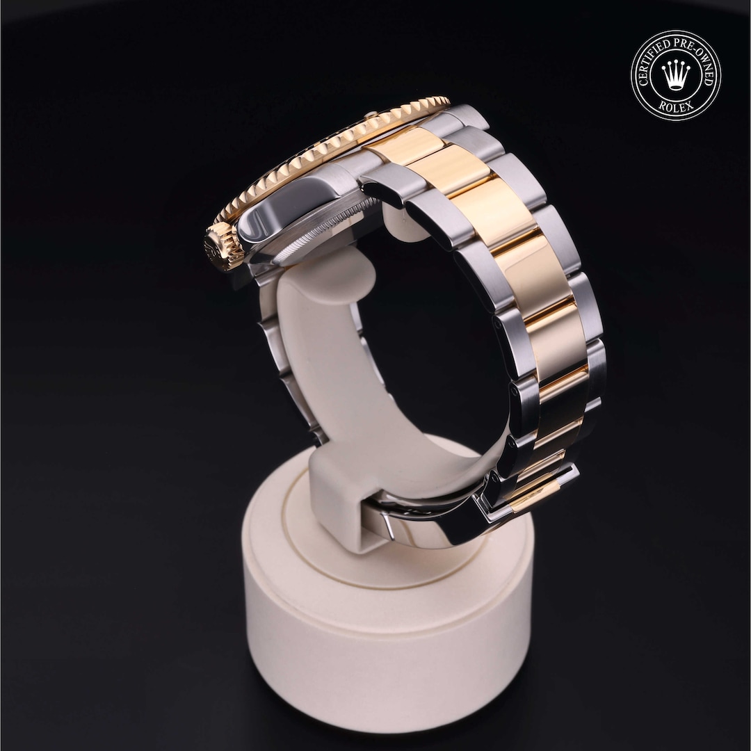 Rolex Rolex Certified Pre-Owned Submariner Date Rolex Rolex Certified Pre-Owned Submariner Date