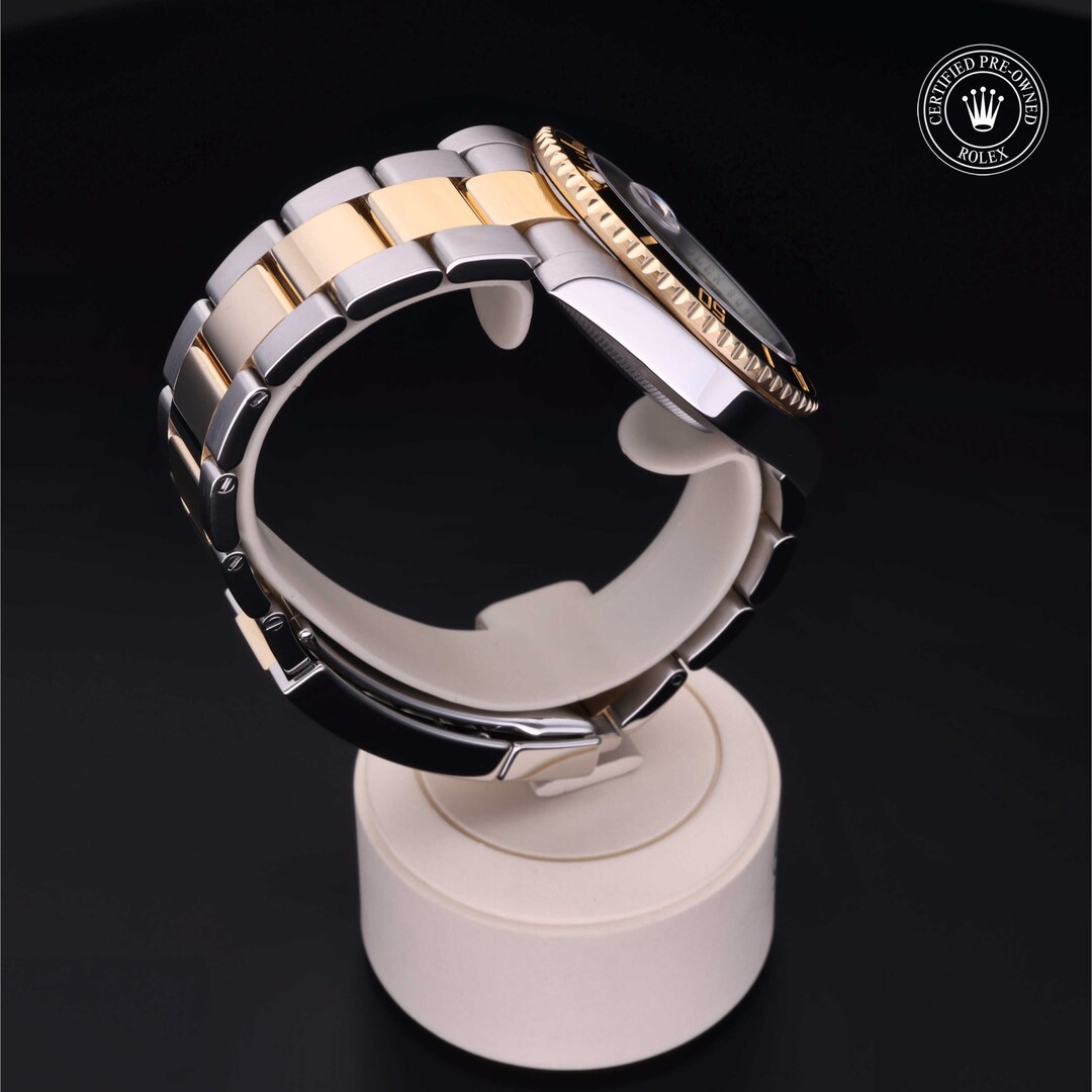 Rolex Rolex Certified Pre-Owned Submariner Date Rolex Rolex Certified Pre-Owned Submariner Date