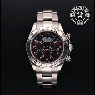 Rolex Certified Pre-Owned Cosmograph Daytona