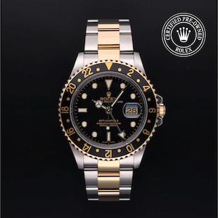 Rolex Certified Pre-Owned GMT-Master II