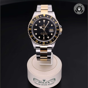 Rolex Certified Pre-Owned GMT-Master II