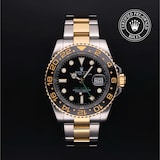 Rolex Rolex Certified Pre-Owned GMT-Master II