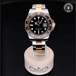 Rolex Certified Pre-Owned GMT-Master II