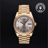 Rolex Rolex Certified Pre-Owned Day-Date 40