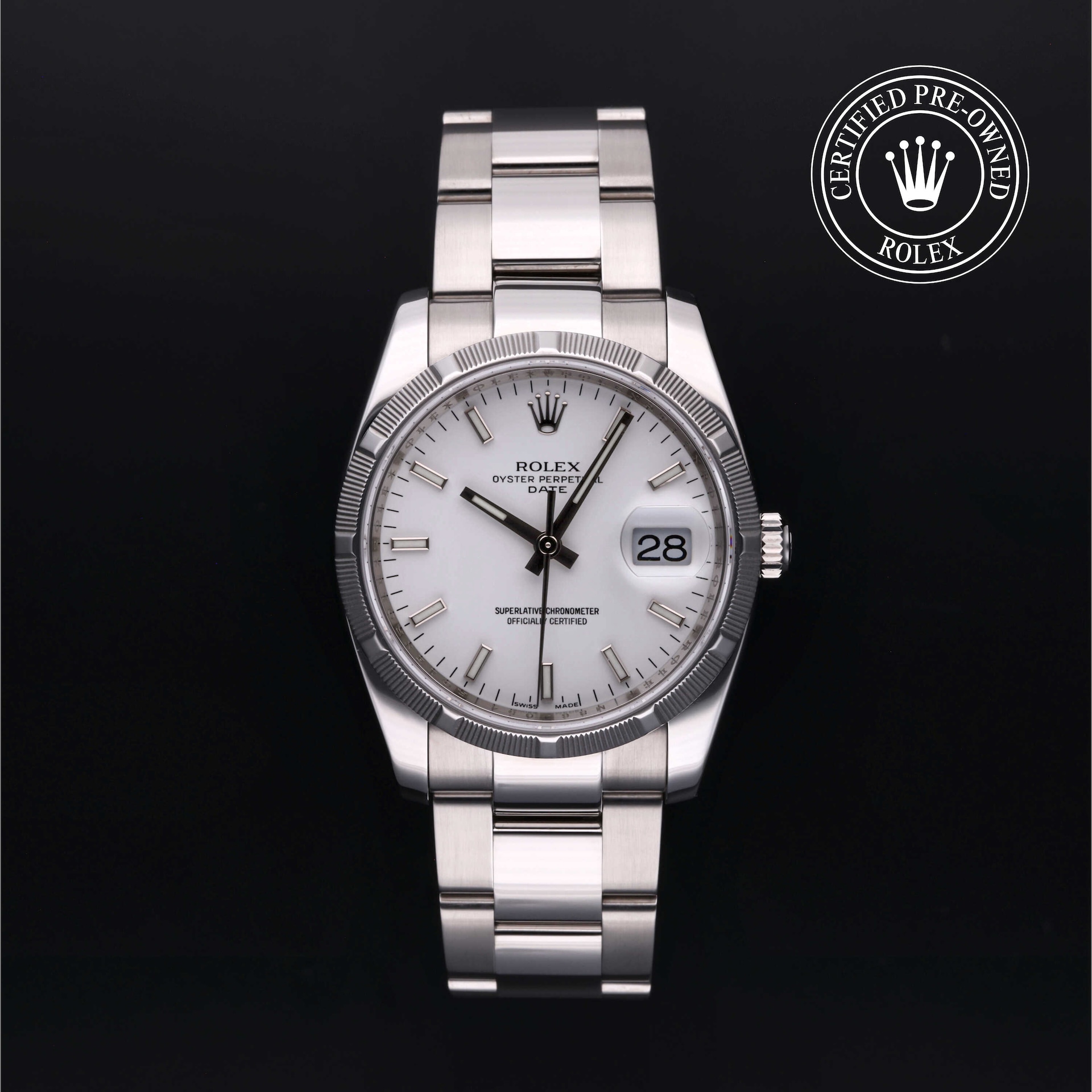 Oyster Perpetual Date 34 image