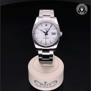 Rolex Certified Pre-Owned Oyster Perpetual Date 34