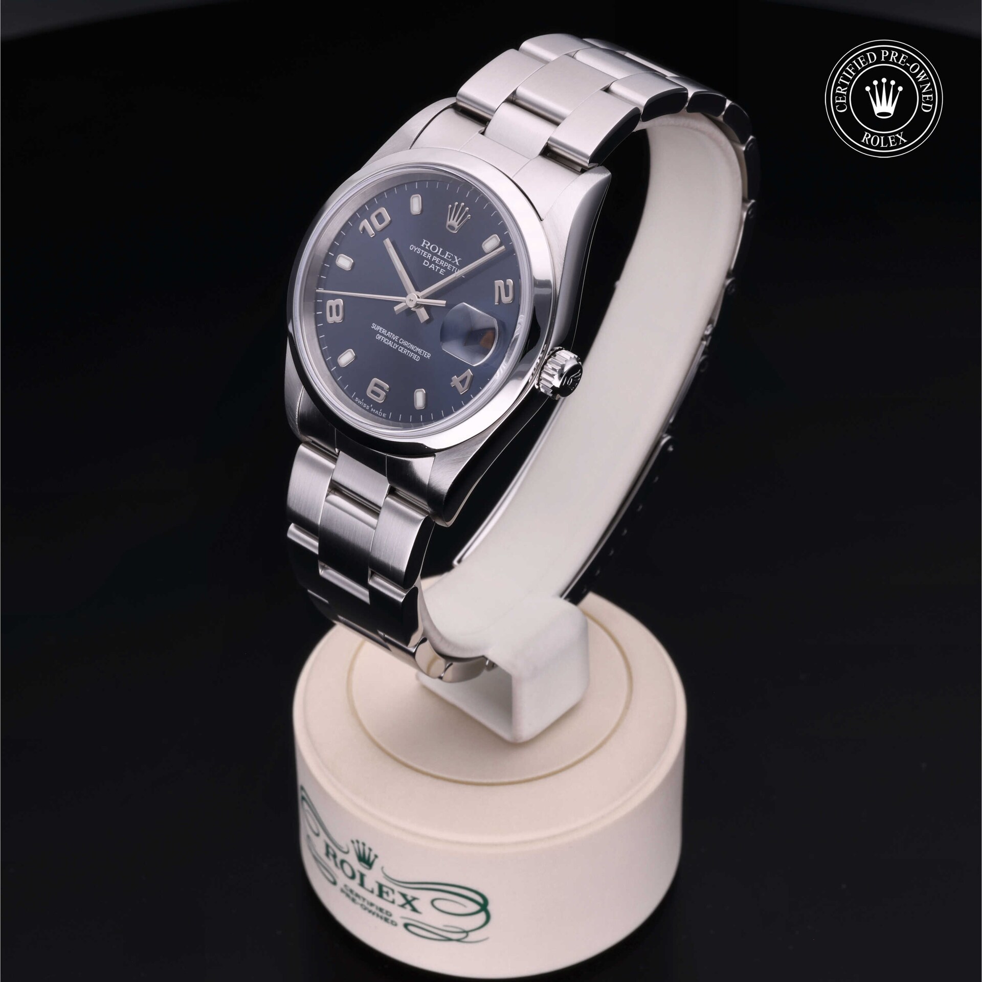 Oyster Perpetual Date 34 image